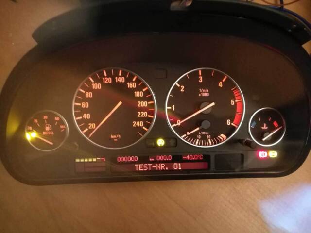 Reparacion cuadro-bmw-x5