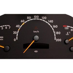 reparacion cuadro mercedes w638