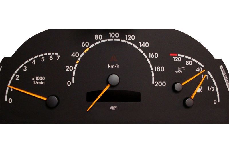 reparacion cuadro mercedes w638